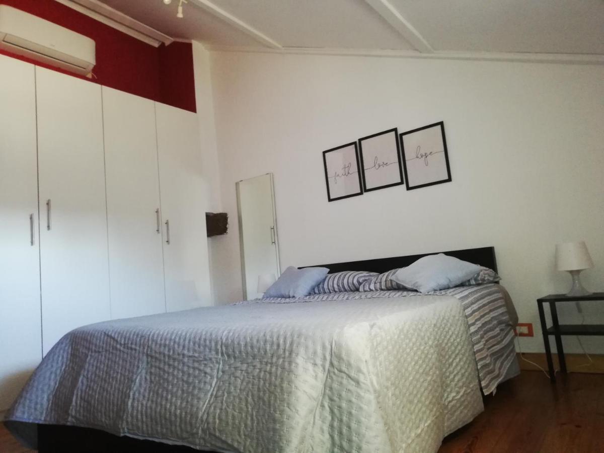 Alfa Casa Vacanze Catania Lejlighed Eksteriør billede